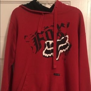 Pull Over Hoodie